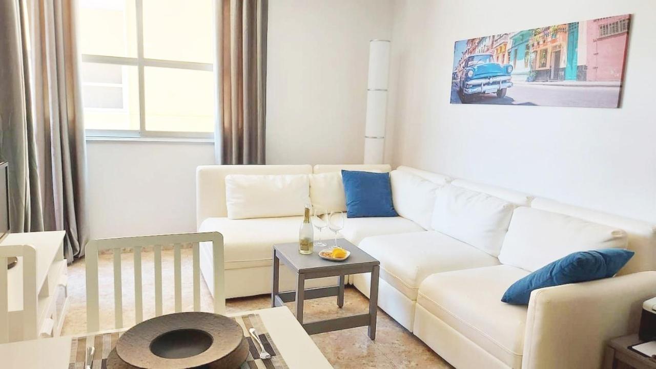 Modern And Centric Apartment With Air Conditioning - By Tenerifehints El Médano المظهر الخارجي الصورة