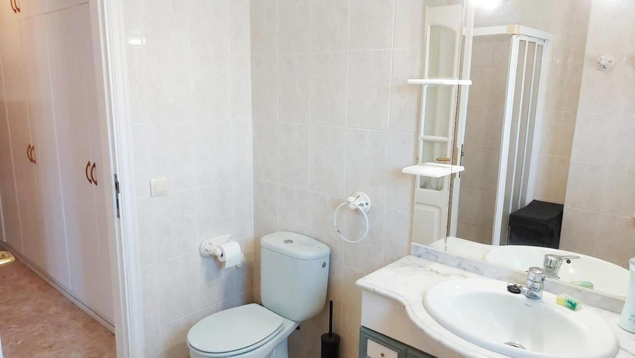 Modern And Centric Apartment With Air Conditioning - By Tenerifehints El Médano المظهر الخارجي الصورة